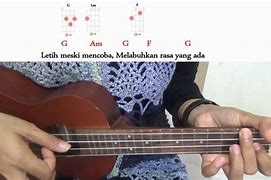 Dewi Dewa 19 Chord Ukulele