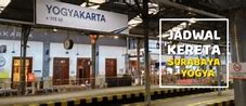 Kereta Api Surabaya Yogyakarta Eksekutif