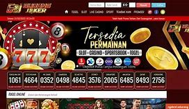 Situs Judi Gudangjoker Slot Login